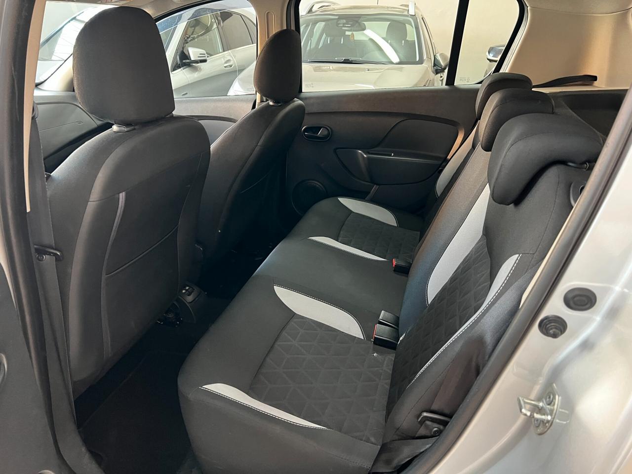 Dacia Sandero Stepway 1.5 dCi 8V 90CV Prestige