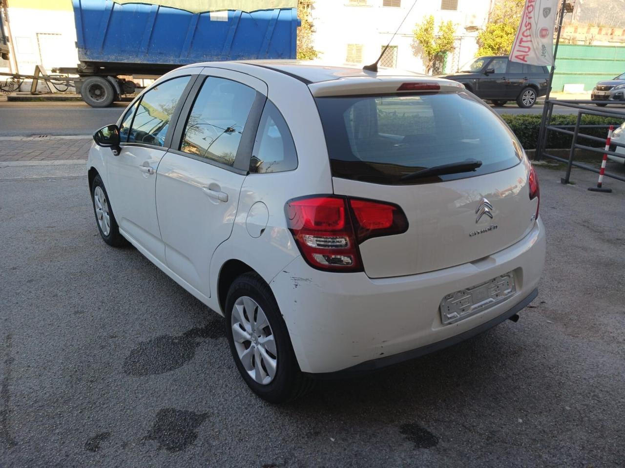 CITROEN C3 1.1 BENZINA 60 CV 44 KW OK NEOPATE-2010