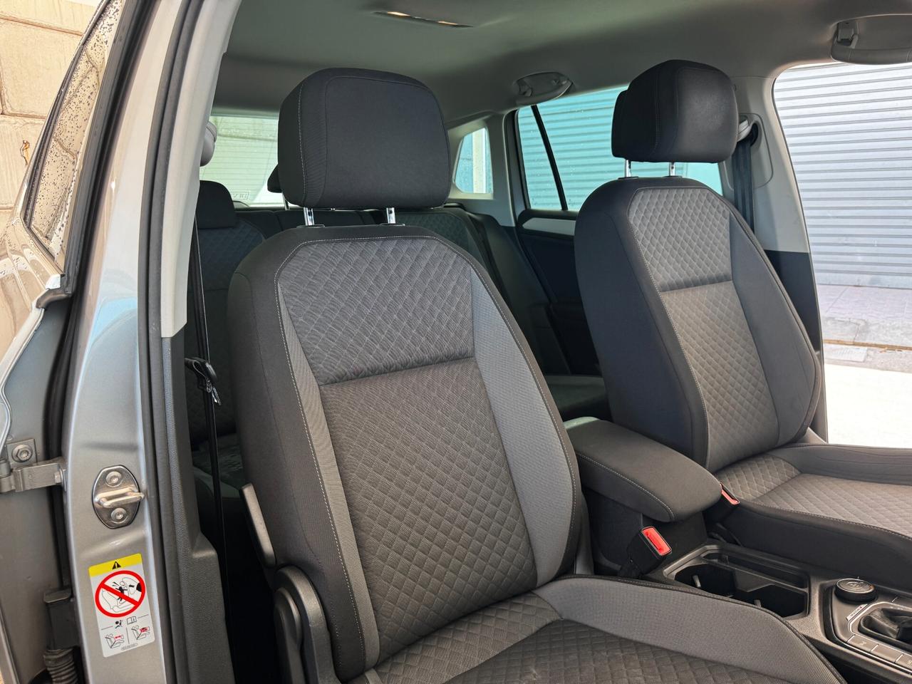 Volkswagen Tiguan 2.0 TDI 150 Cv DSG Advanced