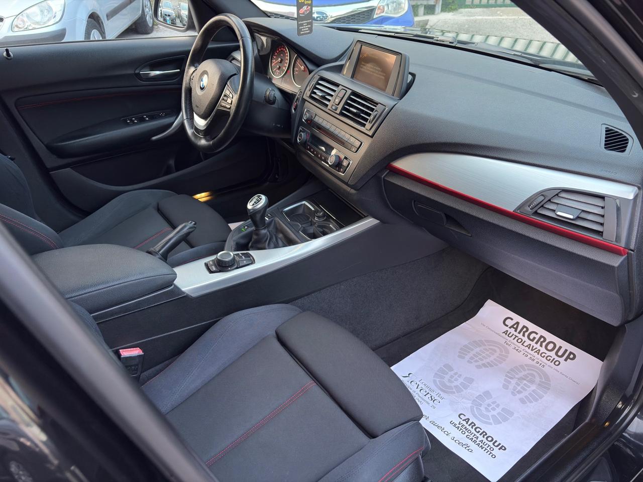 Bmw 118d sport 2.0 Diesel 143cv magnifica