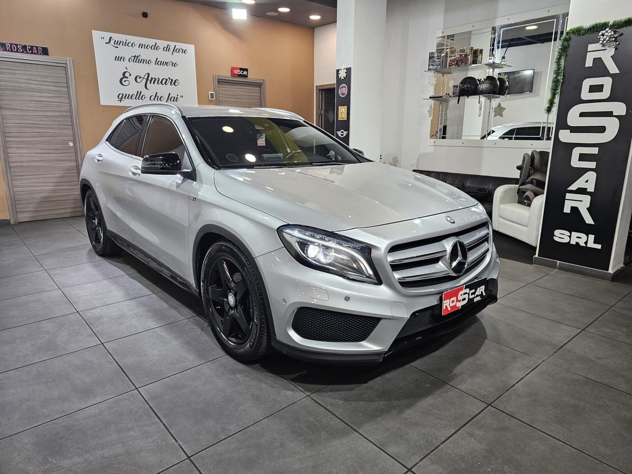 Mercedes-benz GLA 200 d Premium