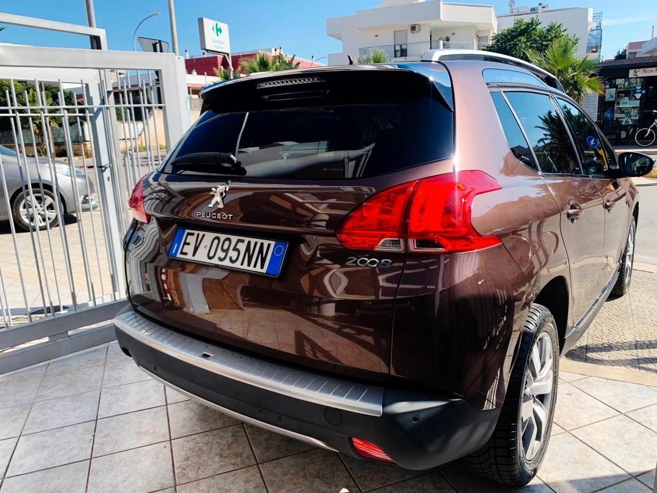 Peugeot 2008 1.6 e-HDi 92 CV Stop&Start ETG6 Allure