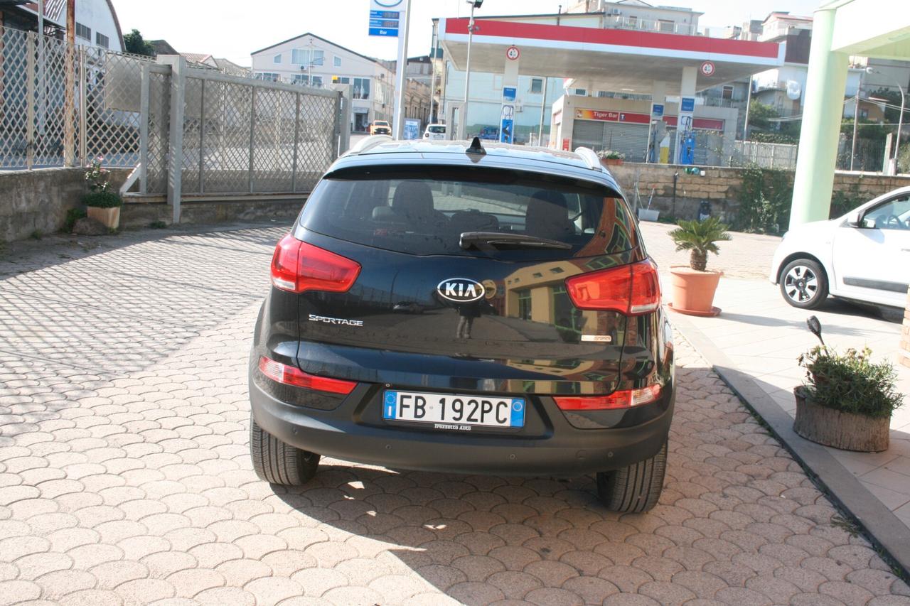 Kia Sportage 1.7 CRDI 115 cv 2WD Cool