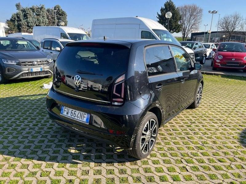 Volkswagen up! 1.0 75 CV 3p. high