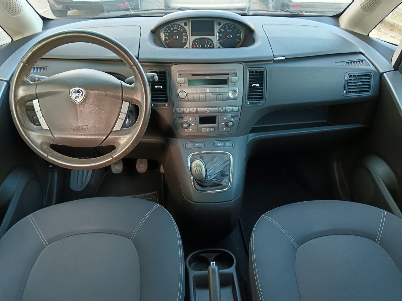 Lancia MUSA 1.4 16V Platinum