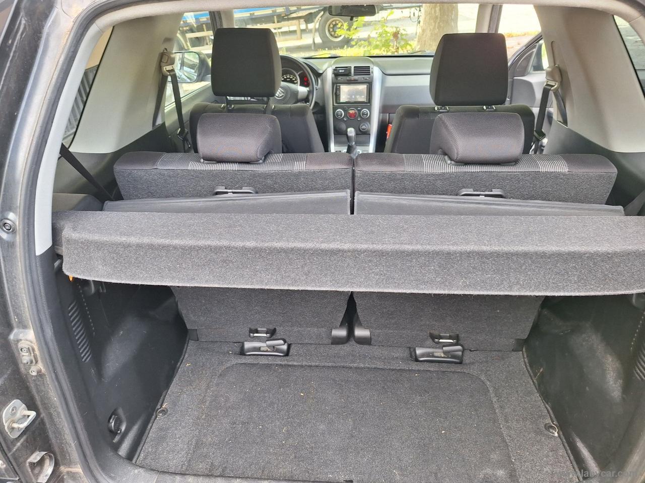 SUZUKI Grand Vitara 1.6 16V 3p. 4X4