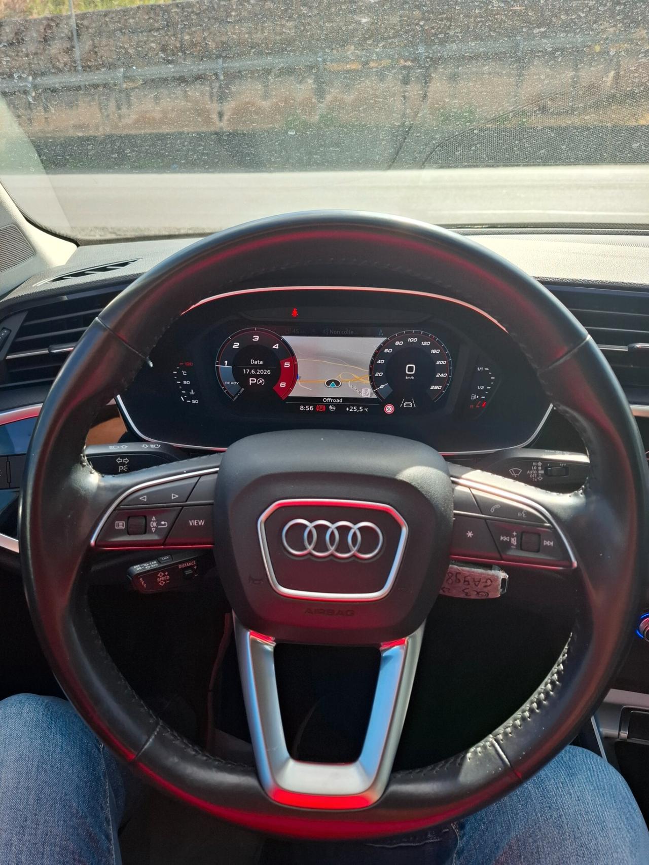 Audi Q3 2.0 tdi 150cv s-tronic anno 2020