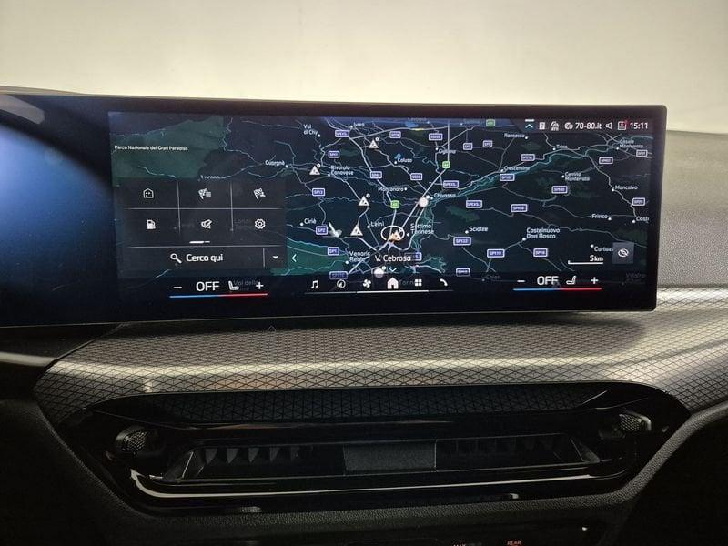 BMW Serie 3 Touring Serie 3 G21 2022 Touring 320d Touring mhev 48V xdrive MSport auto