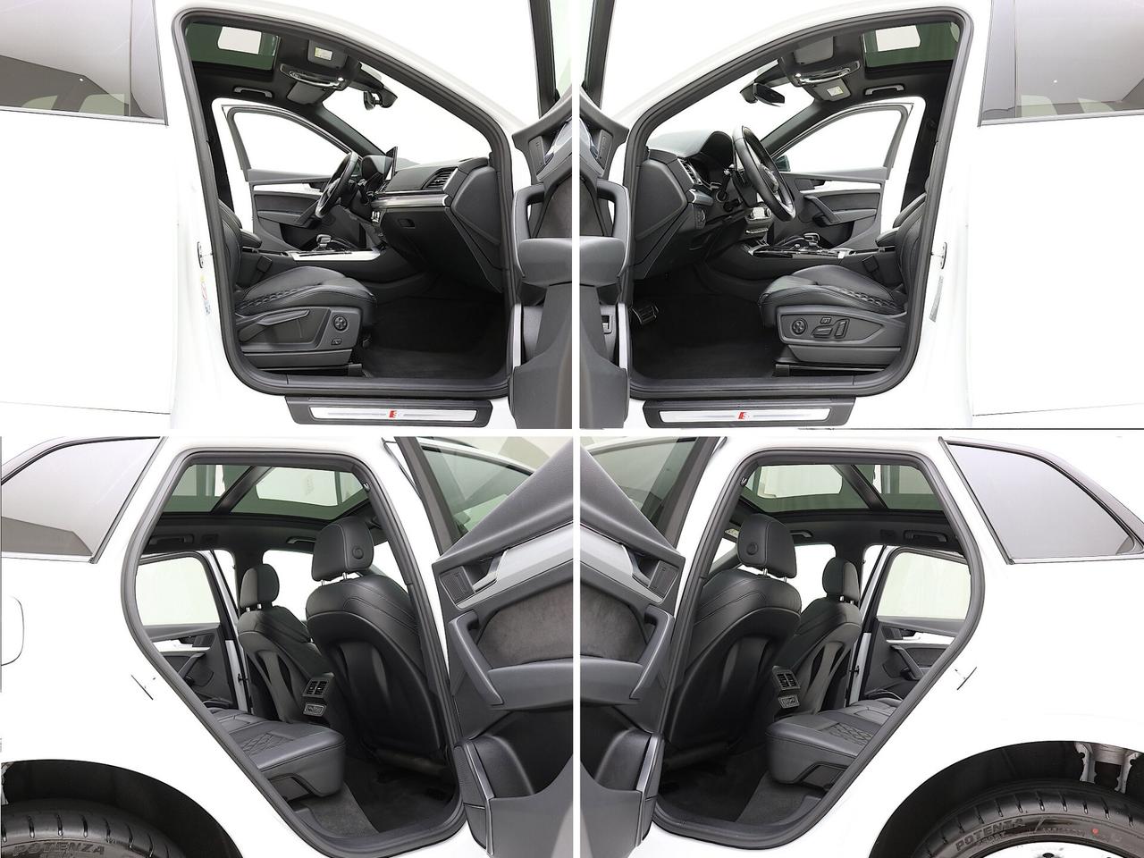 Audi Q5 40 2.0 tdi mhev S line Plus TETTO APRIBILE