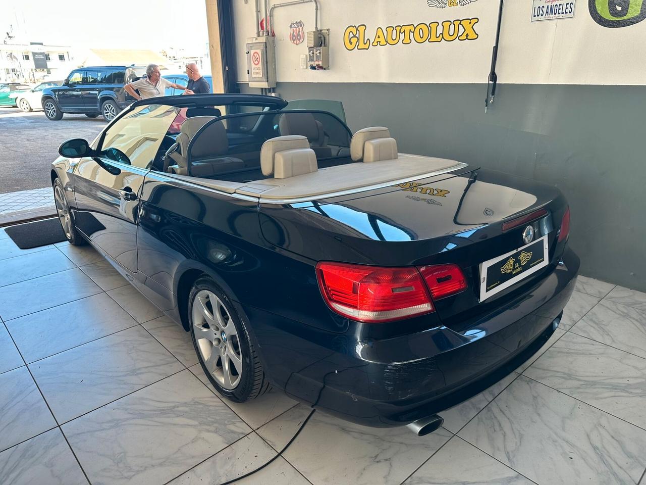 Bmw 320 320i cat Cabrio Futura