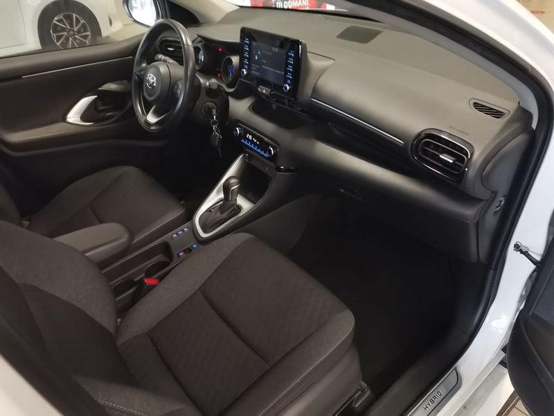 Toyota Yaris Yaris 1.5 Hybrid 5 porte Trend