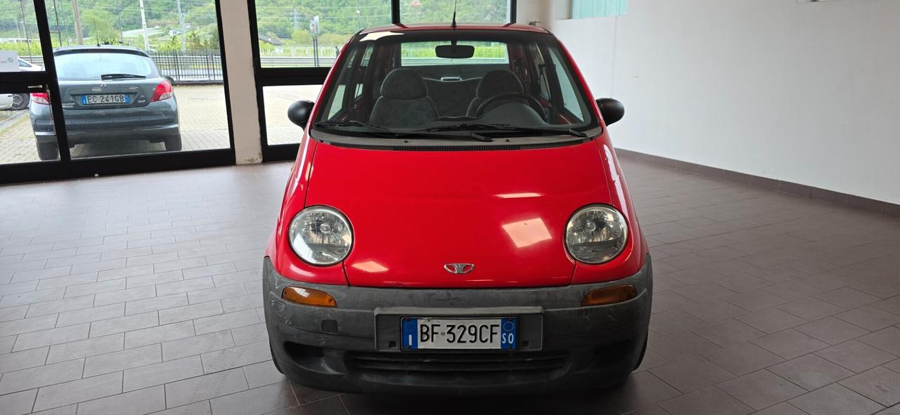 Daewoo Matiz 800i Neopatentati