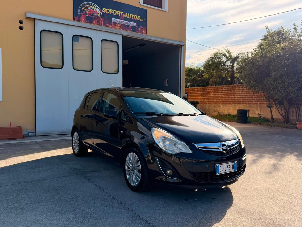 Opel Corsa 1.2 5 porte Edition