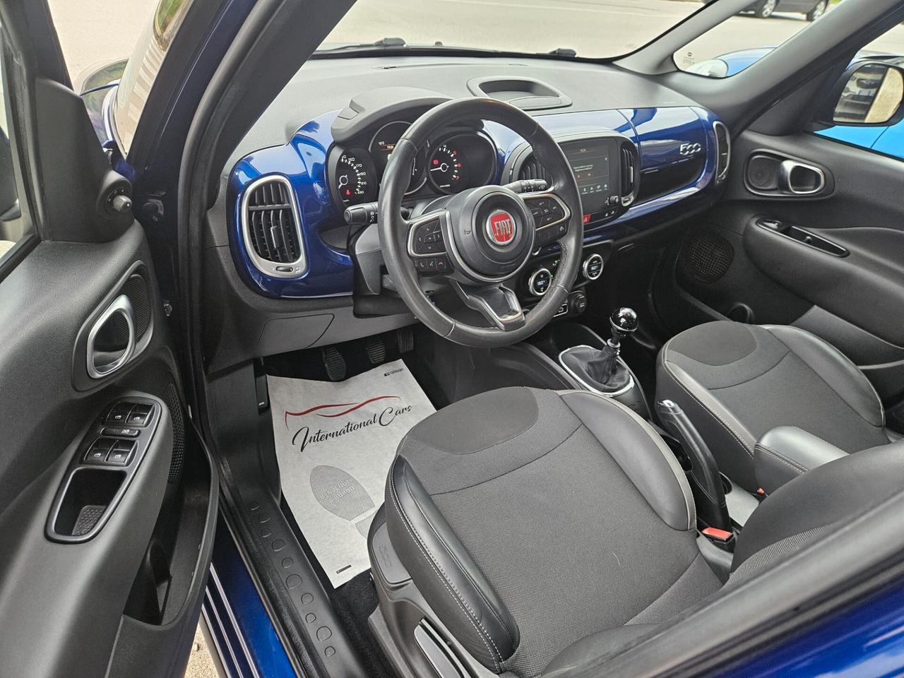 Fiat 500L Cross 1.3 mjt 95cv my20 FULL