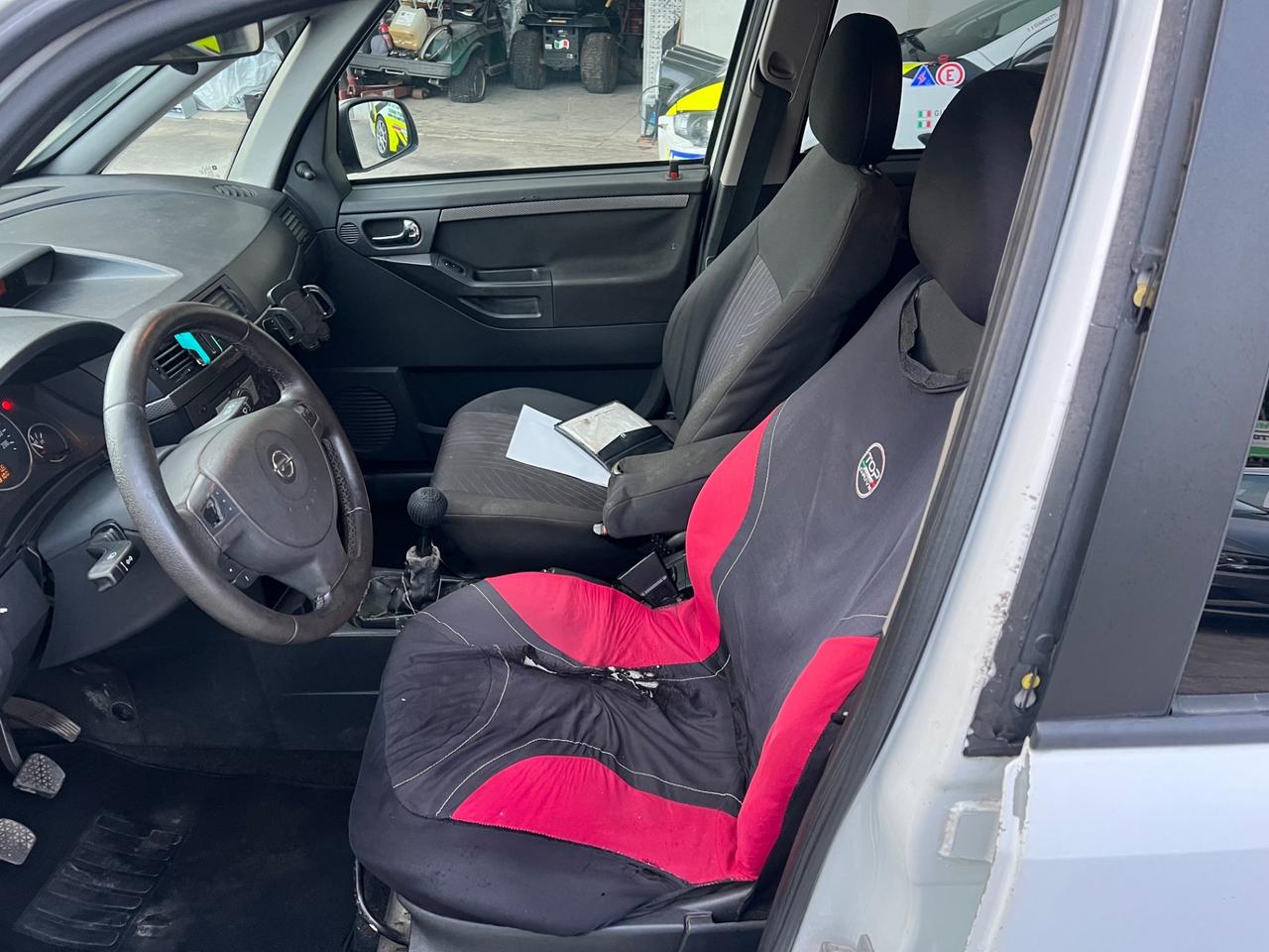 Opel Meriva 1.3 CDTI Cosmo