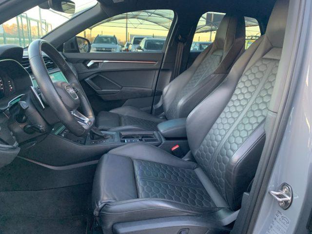 AUDI RS Q3 SPB quattro S tronic