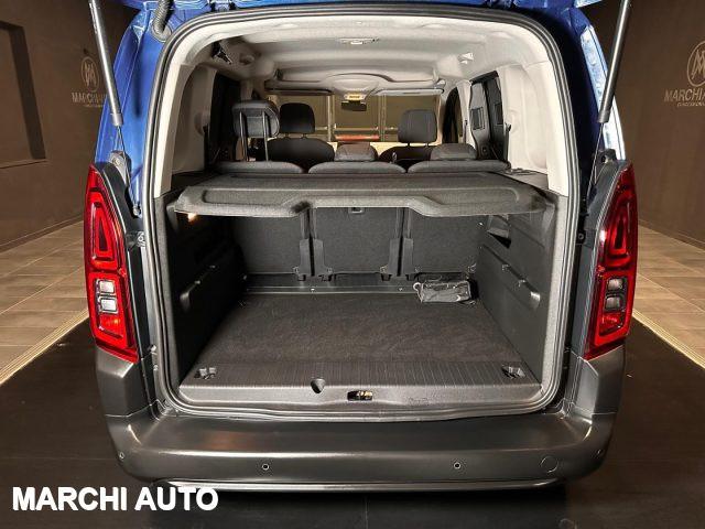 FIAT E-Doblo e-Doblò 50KW + Launch Pack