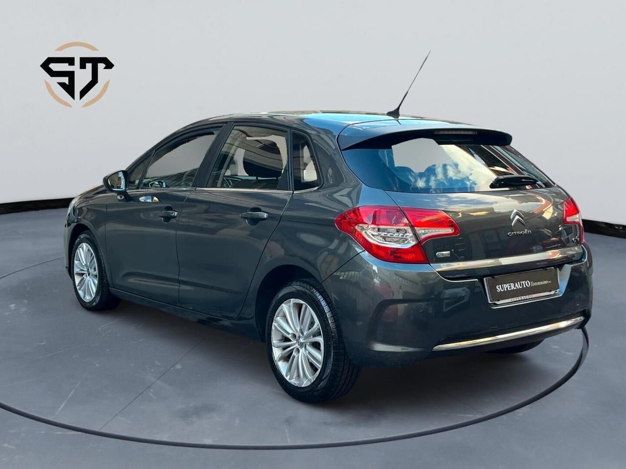 Citroen C4 1.6 e-HDi 115 airdream Exclusive