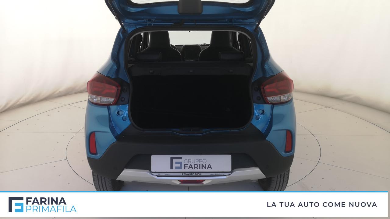 DACIA Spring - Spring Comfort Plus Electric 45