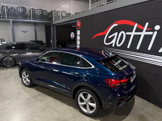 AUDI Q3 SPB 45 TFSI S TRONIC QUATTRO SLINE SERVICE AUDI