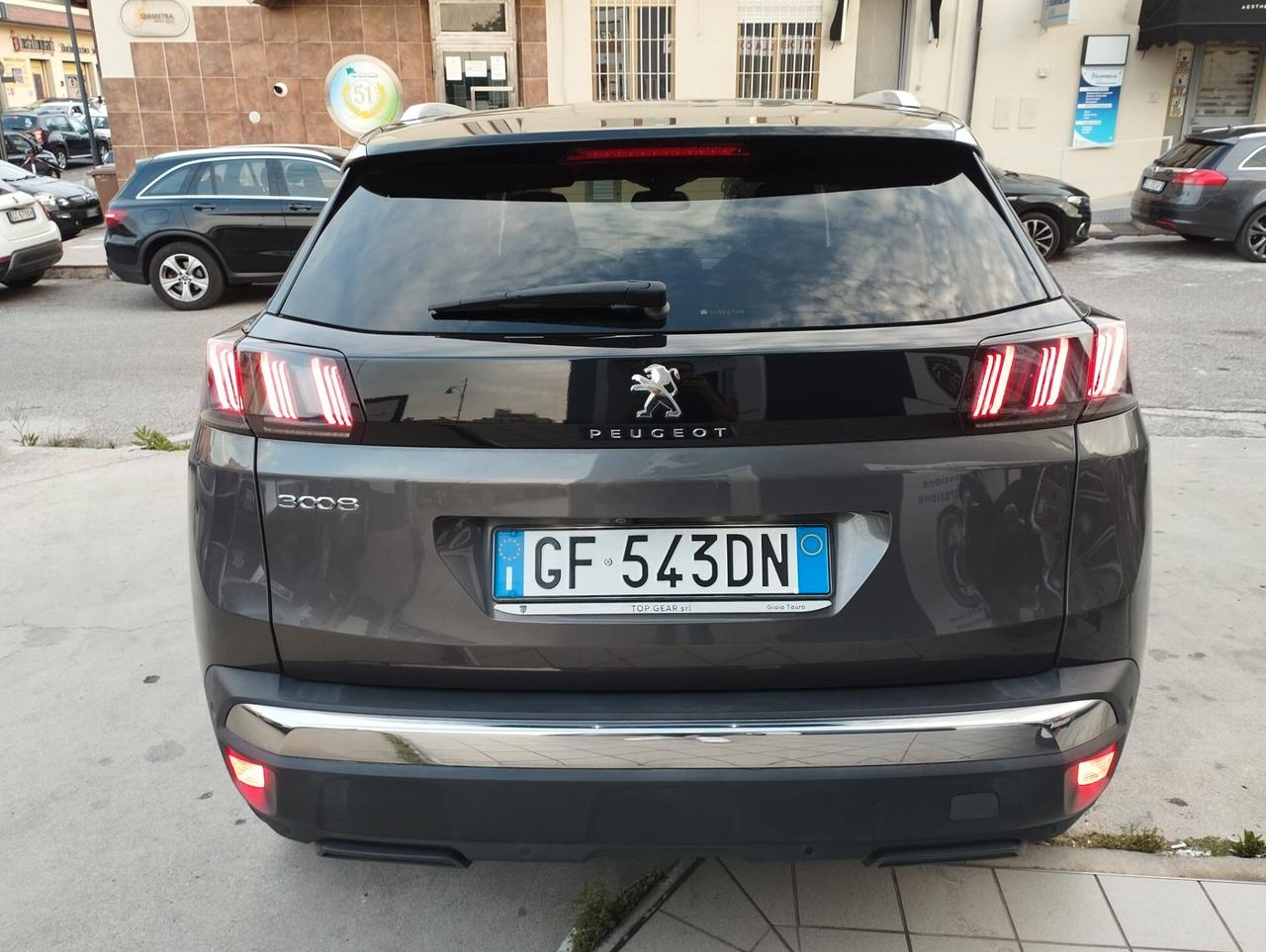Peugeot 3008 BlueHDi 130 S&S Allure Pack