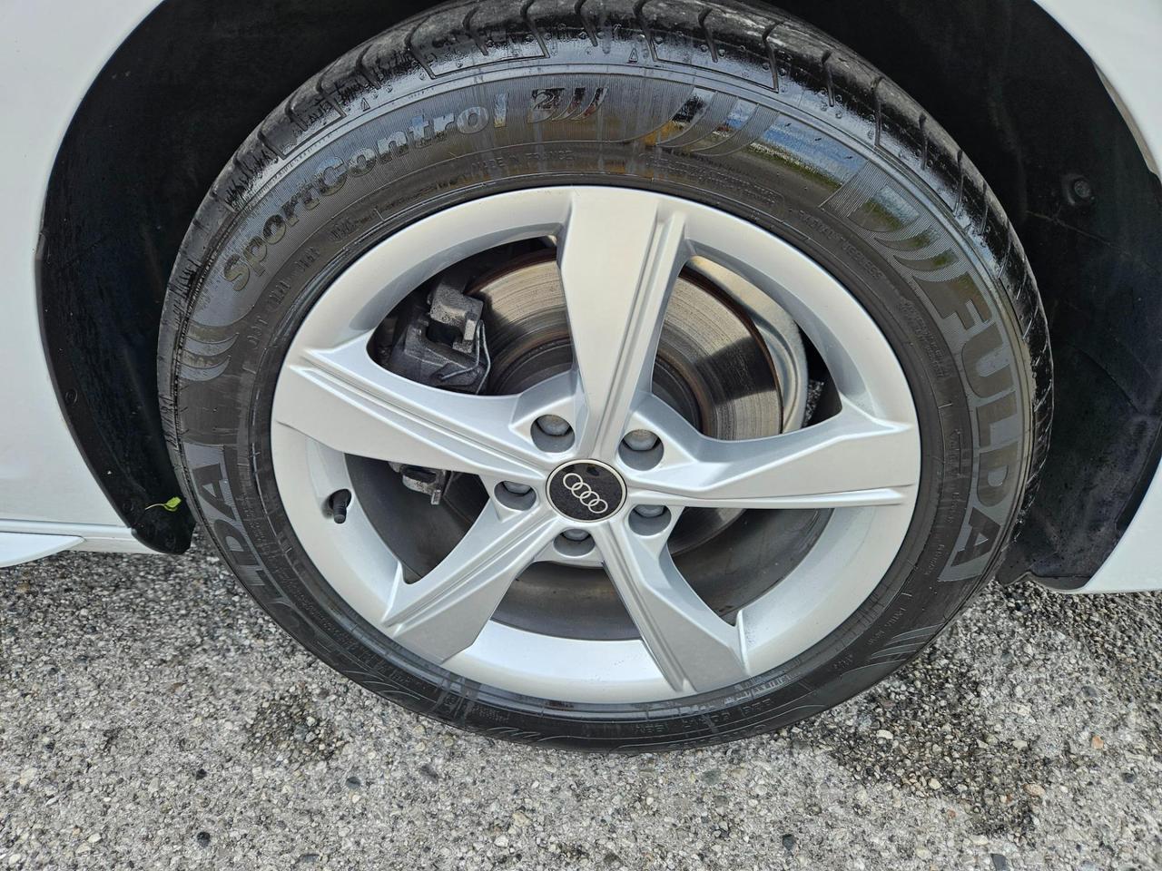 Audi A4 Avant 35 2.0 tdi mhev Business Advanced 163cv s-tronic