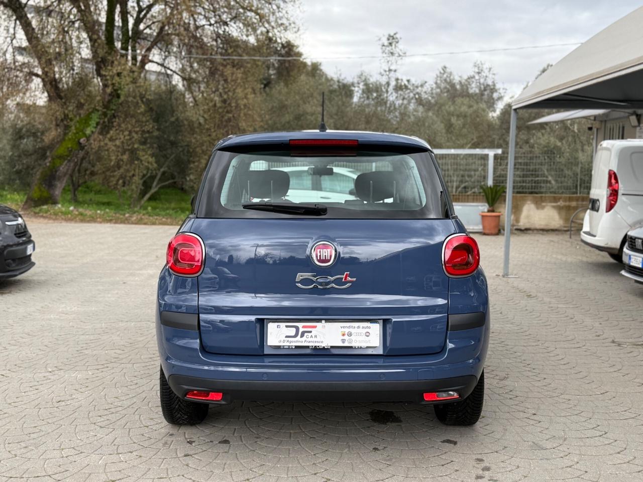Fiat 500L 1.6 Multijet 120 CV Lounge
