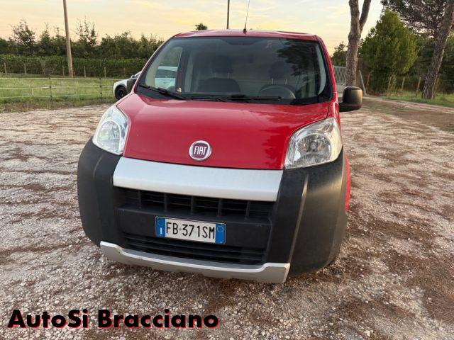 FIAT Fiorino 1.3 MJT 75CV Furgone Adventure ALLESTITO