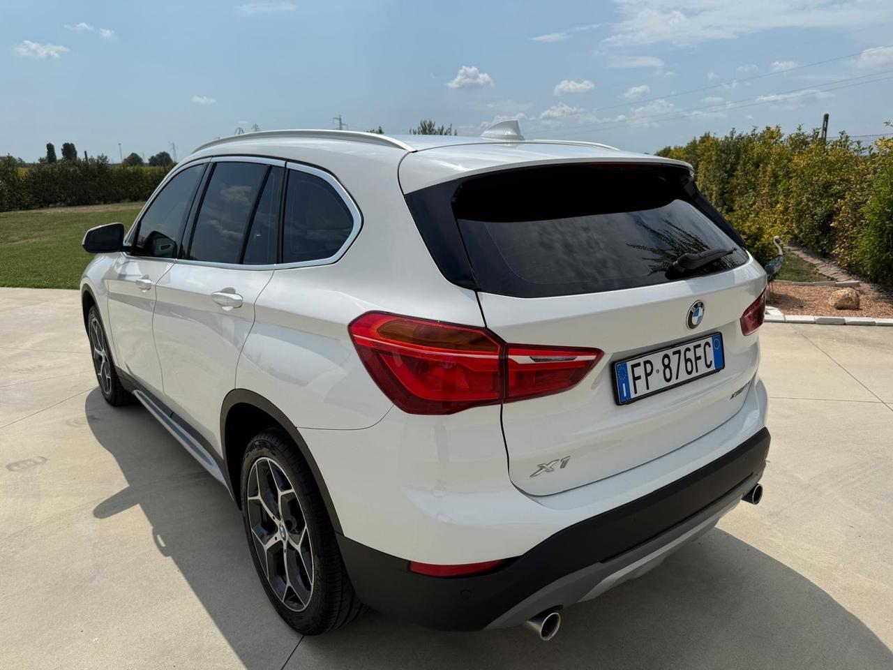Bmw X1 xDrive18d xLine