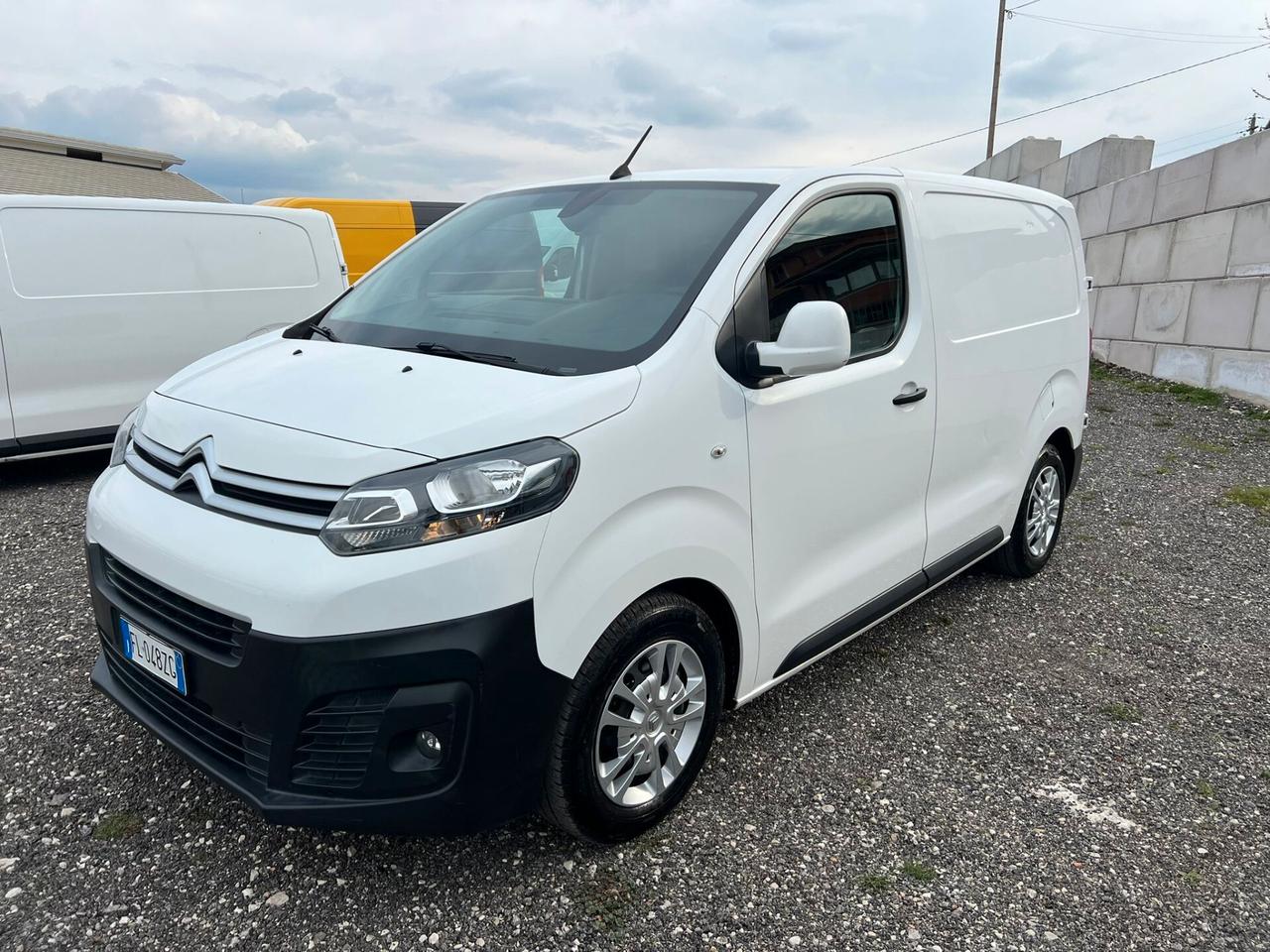 Citroen Jumpy 1.6 BlueHDi 116cv