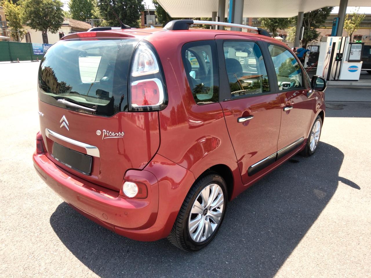 Citroen C3 Picasso C3 Picasso 1.6 HDi 90 airdream Exclusive Style xneopatentati