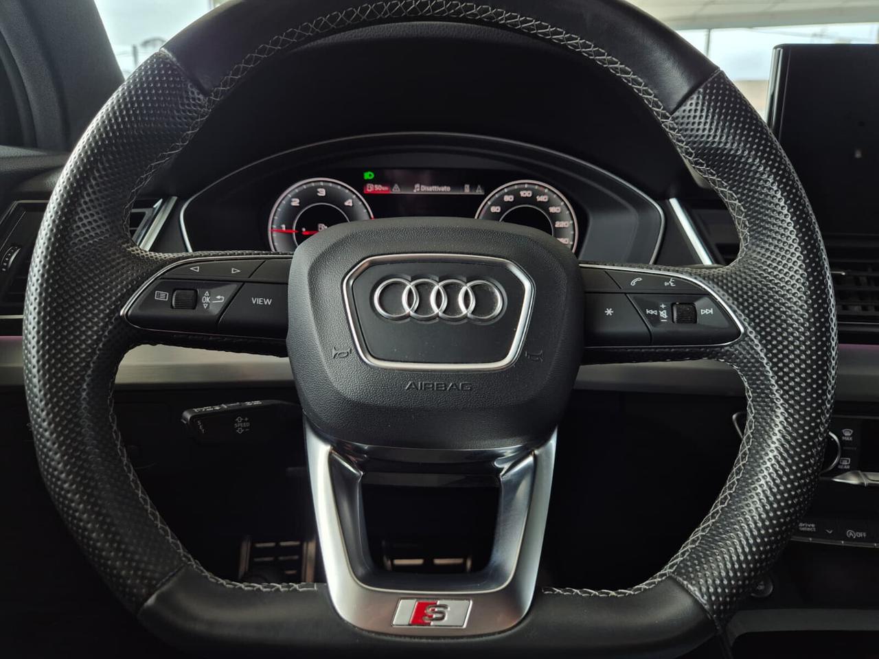 Audi Q5 40 TDI 204 CV Quattro S-tronic S-line Plus