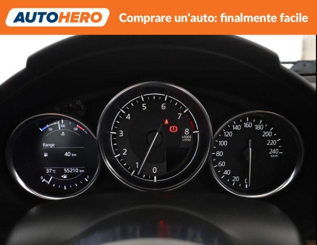 MAZDA MX-5 2.0L Skyactiv-G RF Sport 2.0
