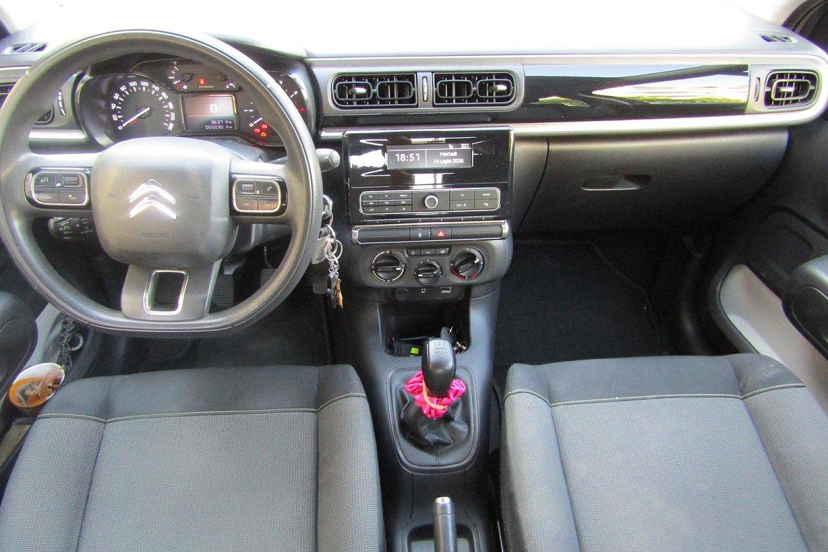 CITROEN C3 PureTech 82 Feel