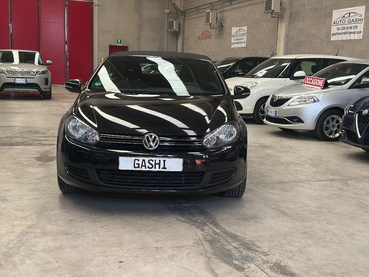 VOLKSWAGEN - Golf Cabrio