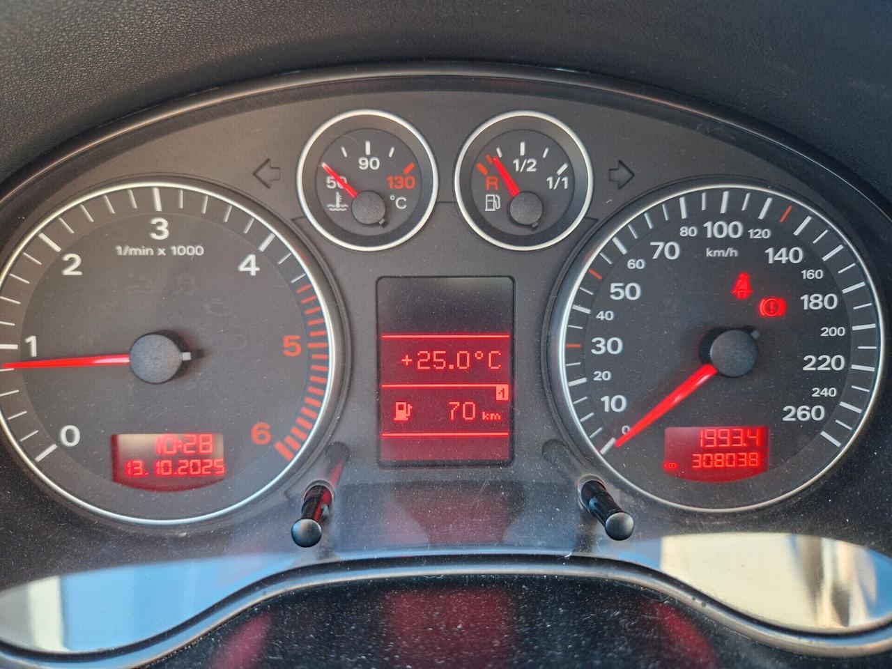 Audi A3 2.0 TDI Ambition