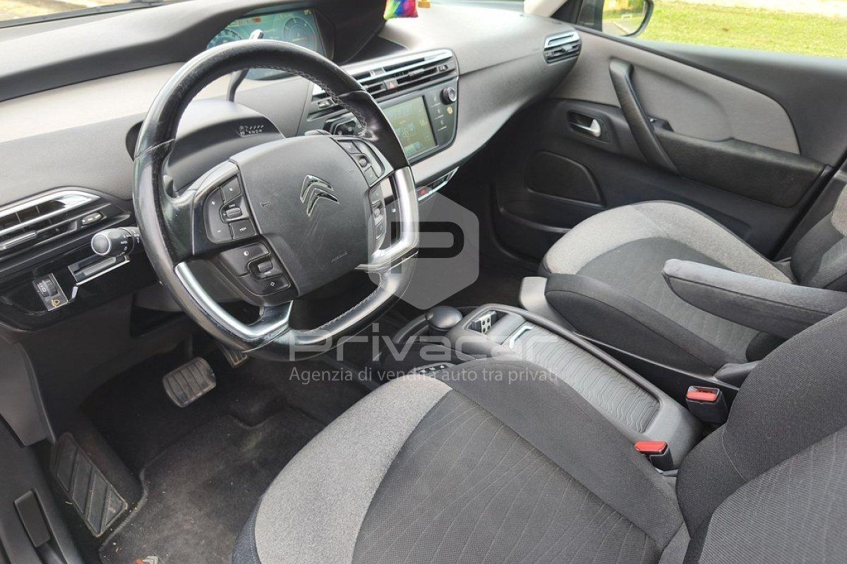 CITROEN C4 Picasso BlueHDi 120 S&S EAT6 Intensive