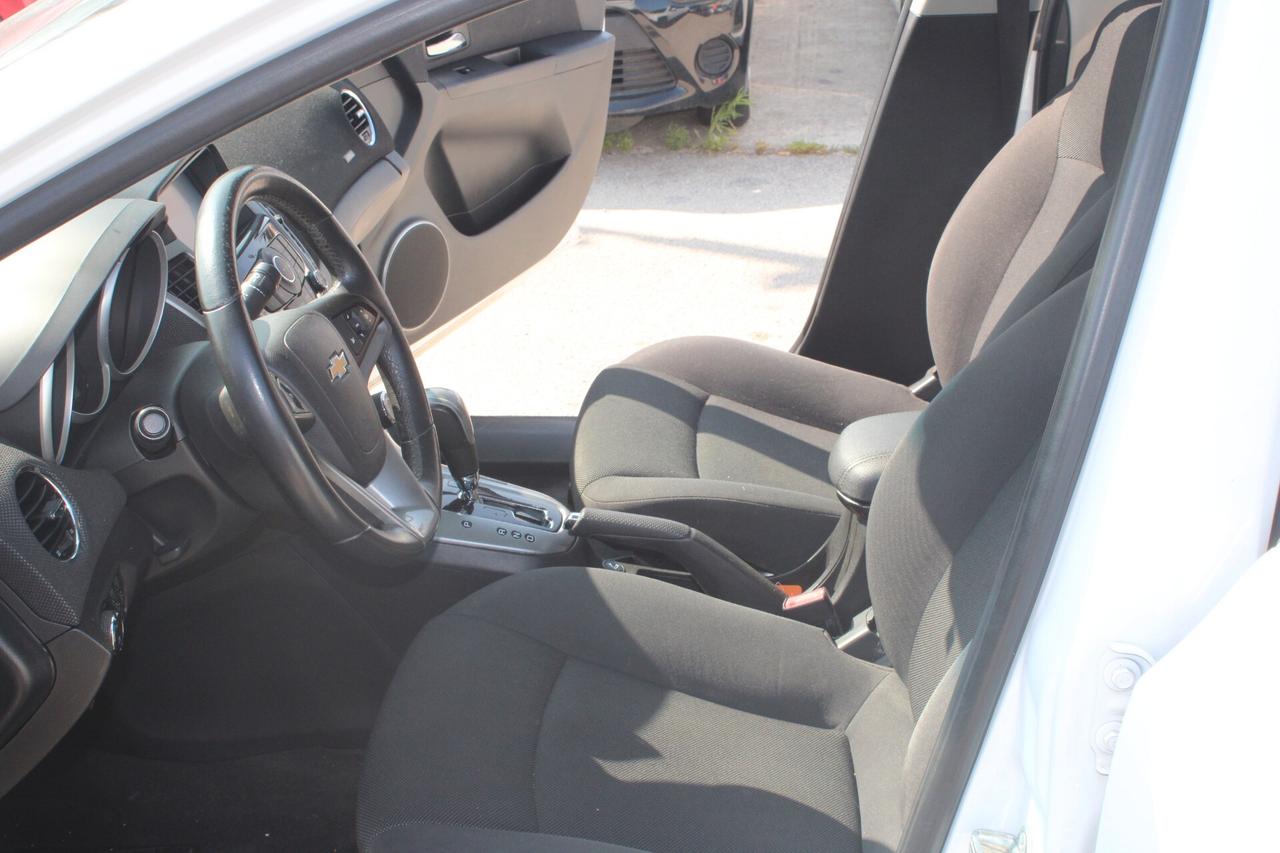 Chevrolet Cruze 2.0 Diesel 163CV aut. Station Wagon LTZ