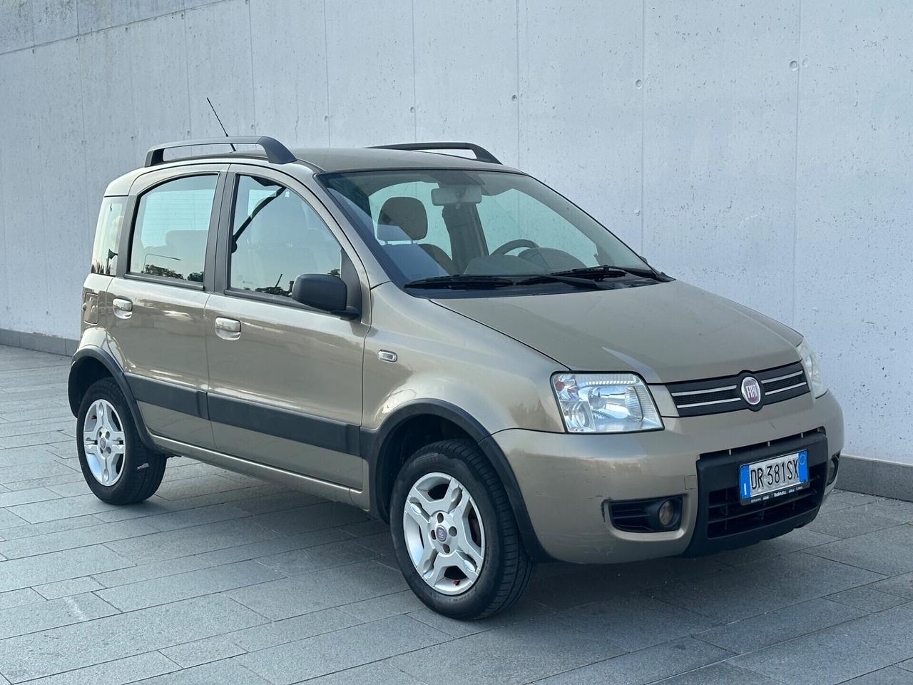 Fiat Panda 1.2 Climbing Natural Power Neopatentati