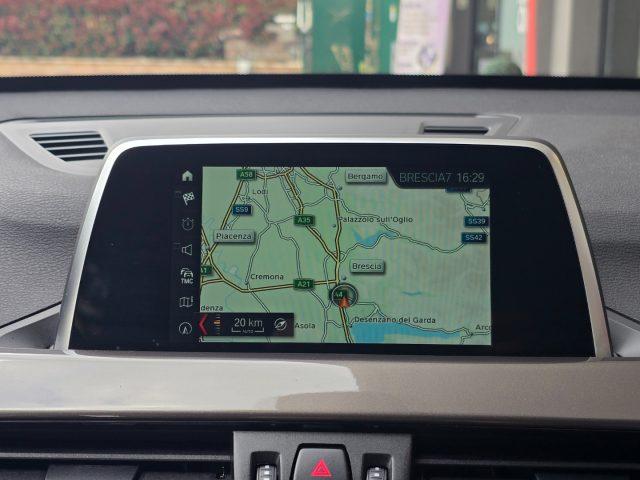 BMW X1 sDrive18d xLine 18" BiLED Navi Camera Cruise UniPr