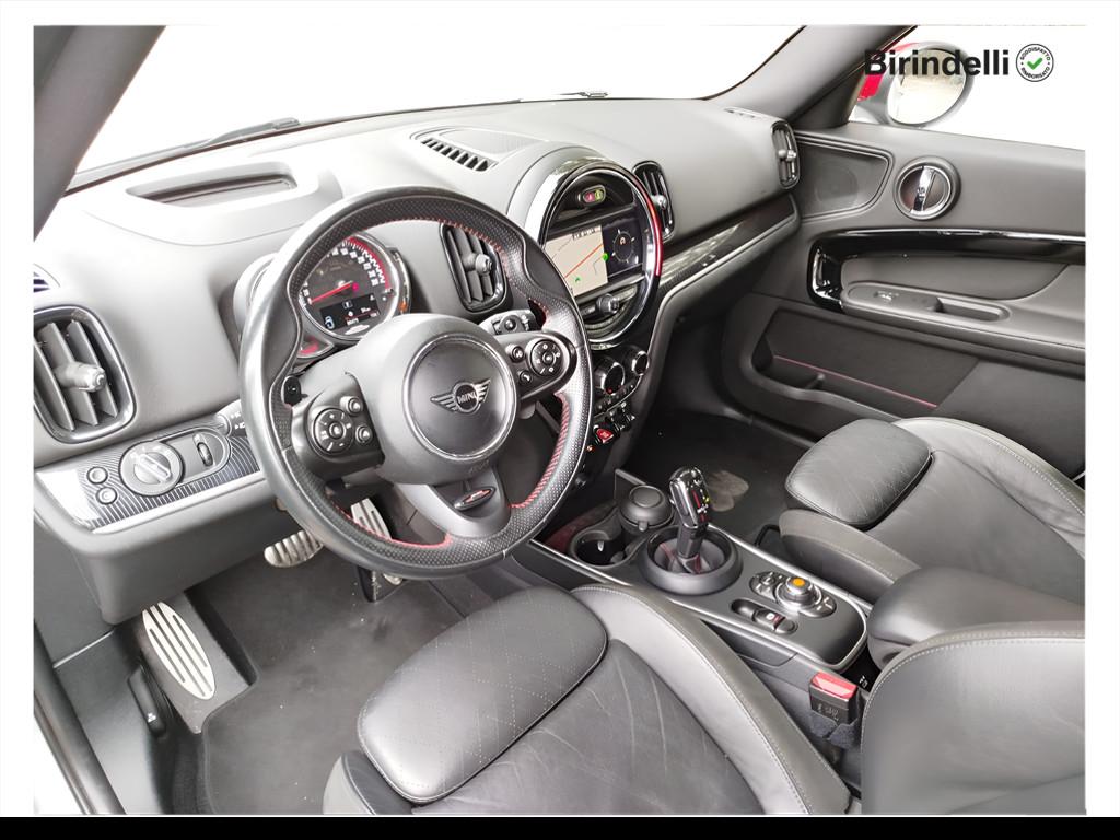 MINI Mini Countrym.(F60) - Mini 2.0 John Cooper Works Countryman ALL4