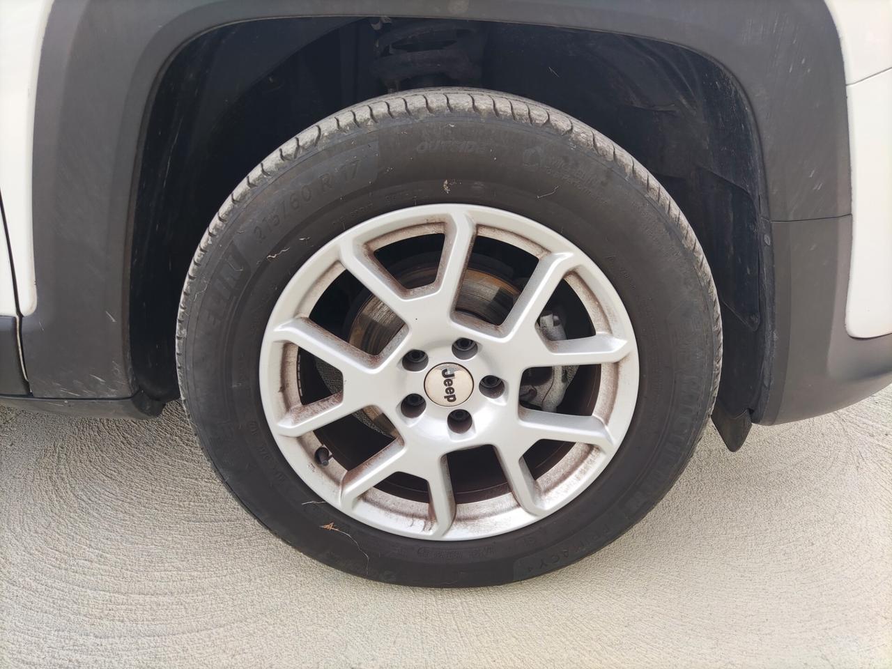 Jeep Renegade 1.6 Mjt 130 CV Limited