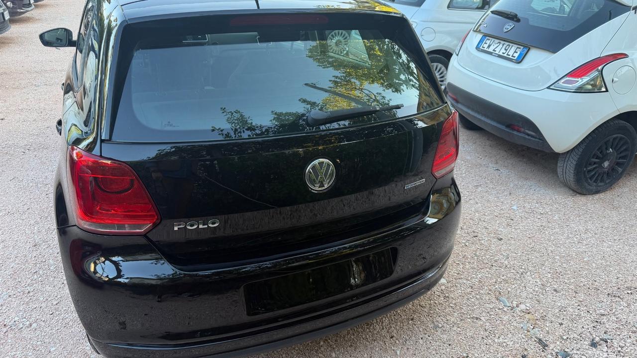 Volkswagen Polo 1.2 TDI DPF 5 p. BlueMotion 89g
