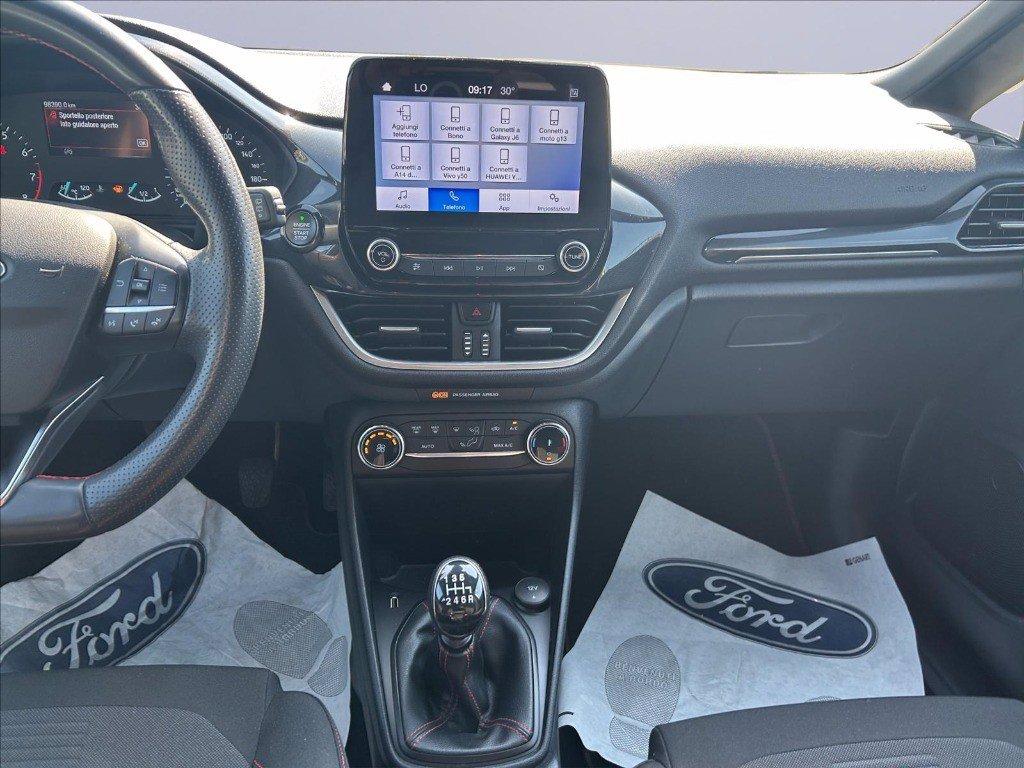 FORD Fiesta 5p 1.0 ecoboost h ST-Line 125cv del 2022
