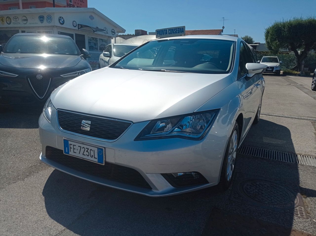 Seat Leon 1.6 TDI 110 CV 5p. Start/Stop Business