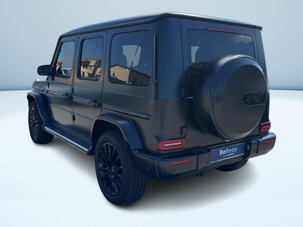 Mercedes Classe G 400 400 D AMG Line 9G-Tronic