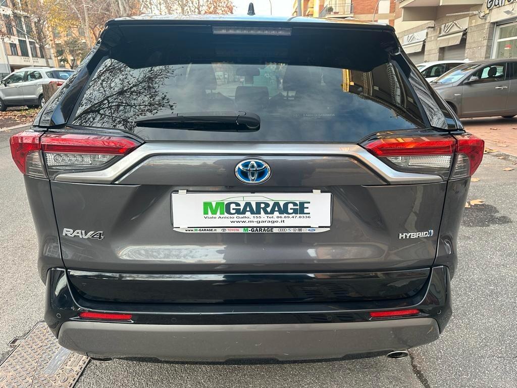 Toyota RAV 4 RAV4 2.5 HV (218CV) E-CVT 2WD Style