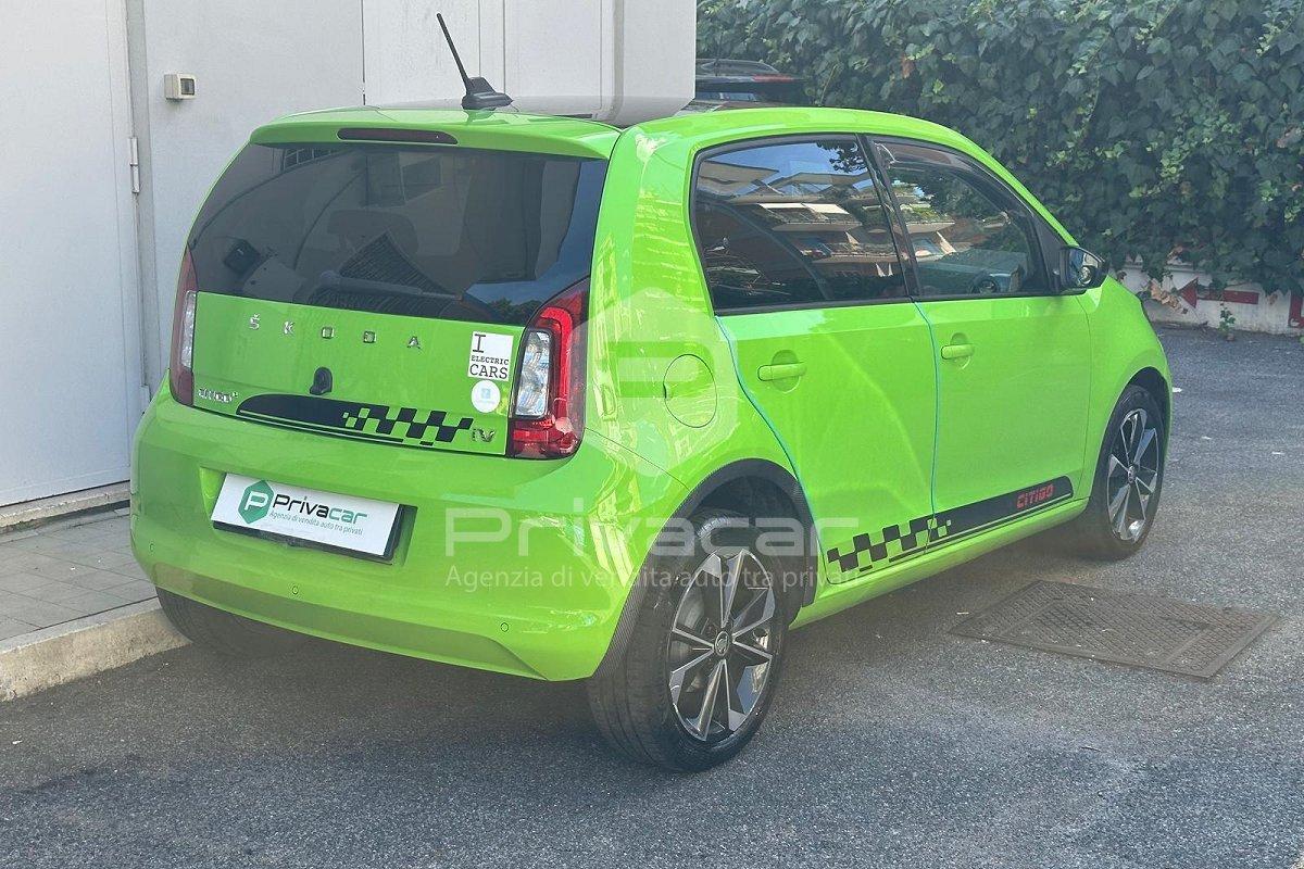 SKODA Citigo-e iV Style