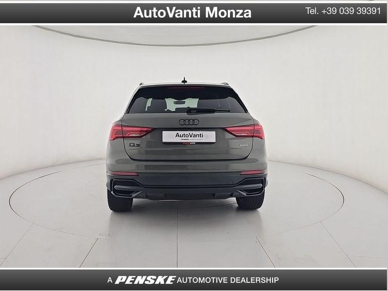 Audi Q3 Q3 35 2.0 tdi S line edition quattro s-tronic