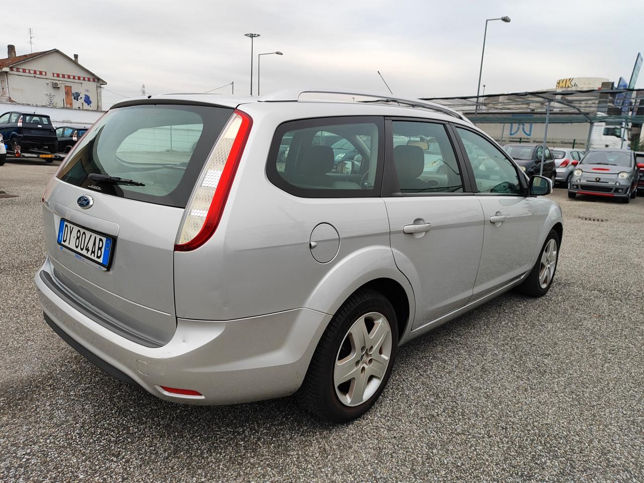 Ford Focus 2.0 (145CV) SW Bz.- GPL Tit.